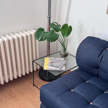 Old Town Gem, Mid-century Style Netflix, Games Apartmán *
